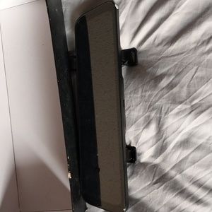 Touch screen front and rear camera rearveiew Mirror